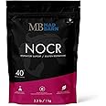 Mad Barn - NOCR 1 kg | Supports Respiratory and Cardiovascular Health Protein for Muscle Development | Supports Physical Perf