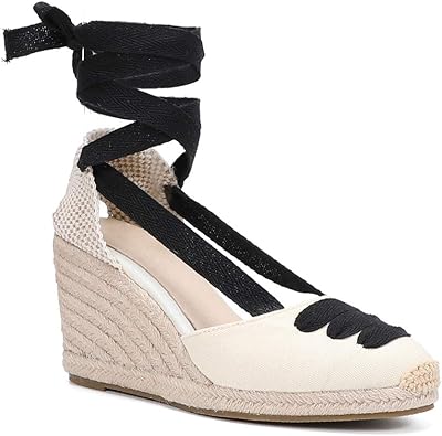 open toe canvas shoes