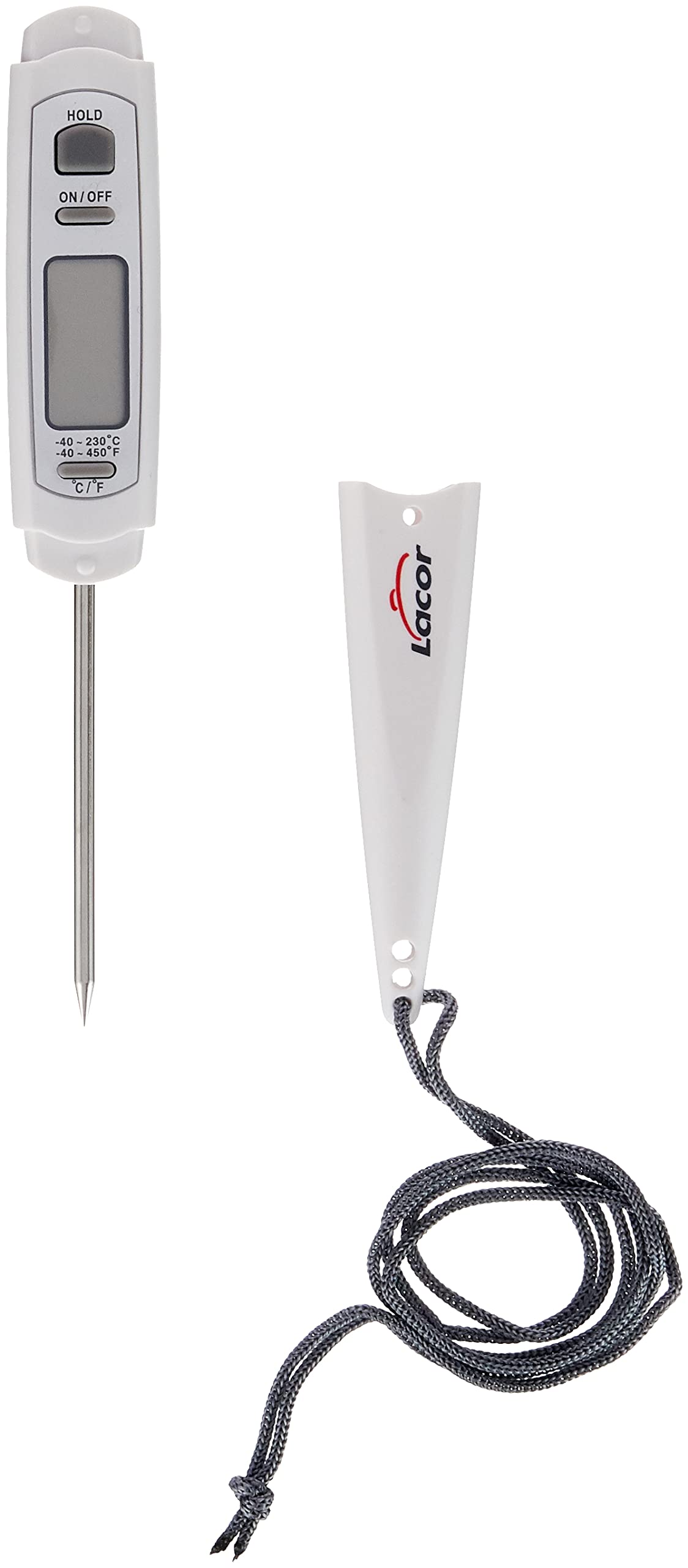 Lacor-62459-DIGITAL Thermometer for Meat