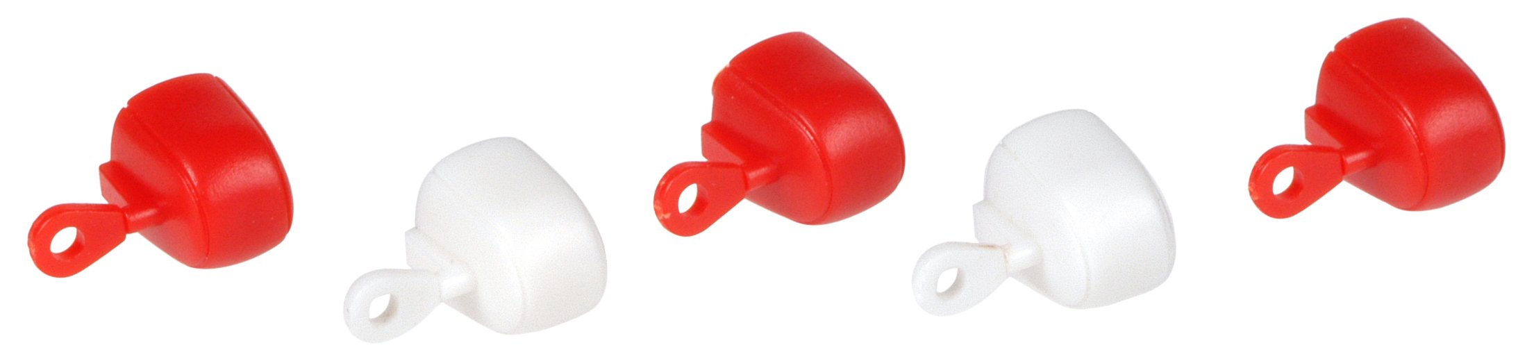 Rietze Winch Cover Set Of 5 Red scale 1:87 H0