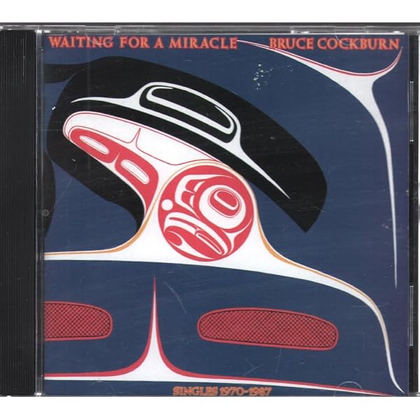 Amazon.com: Waiting for a Miracle : Bruce Cockburn, Bruce Cockburn