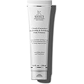 Kiehl's Clearly Corrective Brightening & Exfoliating Daily Cleanser, Gentle Face Wash for All Skin Types, Purifies & Exfoliat