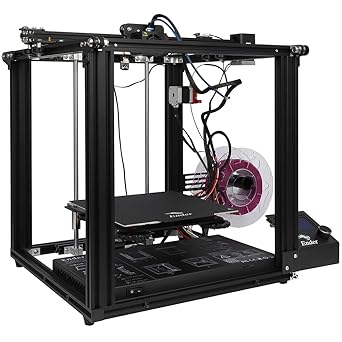 Ender 5 Pro Printer 2 X 2 X 300mm All Metal Frame Diy Kit 3d Printer