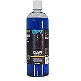 Optimum Car Wash Soap For Professional Auto Detailing or DIY Car Washing, Bucket Wash, or Use with Foam Sprayer or Foam Cannon (32 Oz)