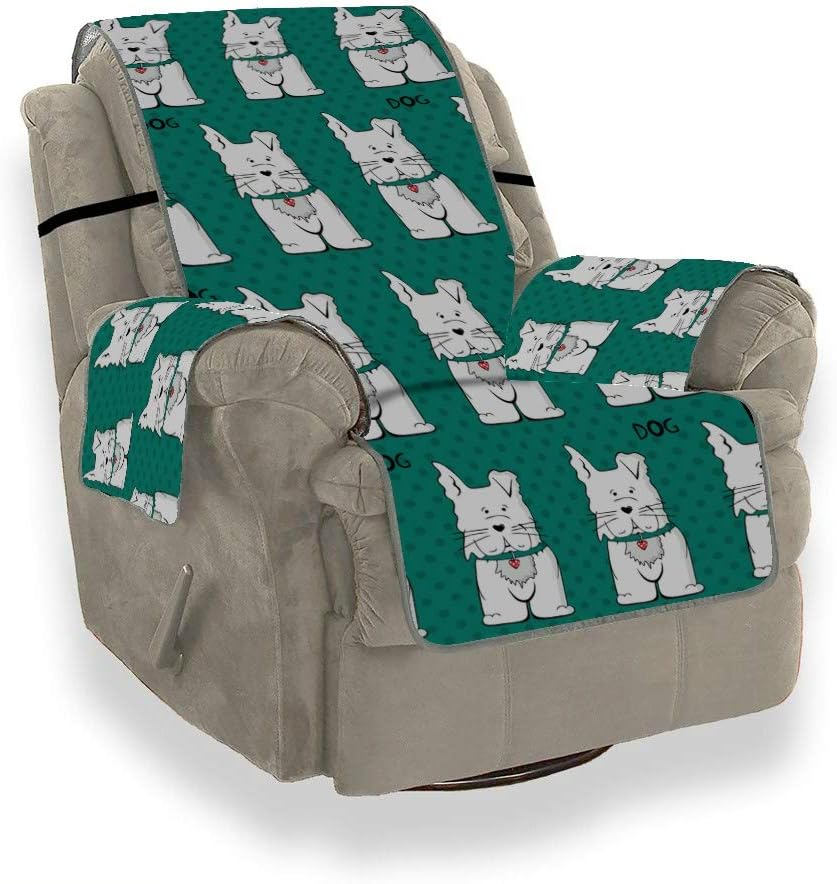 Cute Warm Heart Animal Pet Dog Sofa Covers Sofa