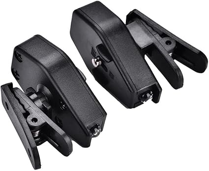 luz led de clip de gafas para lectura 1 par luz de lampara de lente de clip on led mini para lectura nocturna mantenimiento de aparatos de pesca