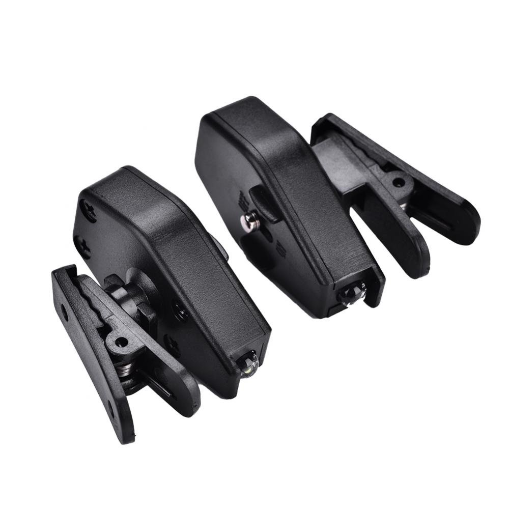 FILFEEL 2PCS Universal Flexible Super Bright LED Clip On Mini Book Reading Light Adjustable LED Night Lamp for Safety Eyeglasses Camping Reader Safety Glasses Lamp Fishing Appliance Maintenance