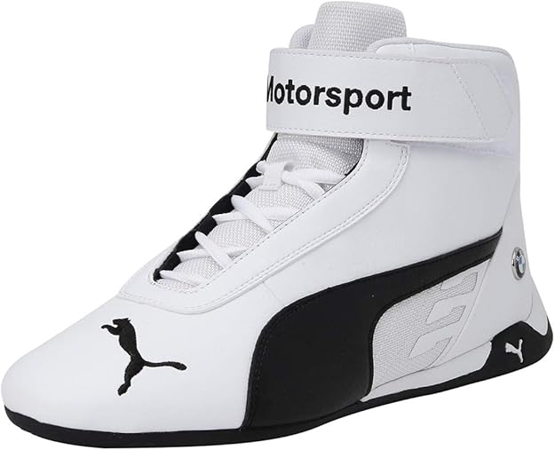 PUMA Unisex BMW MMS Rcat Mid Sneaker Amazon.de Sport & Freizeit