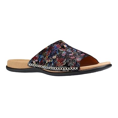 gabor multi coloured shoes