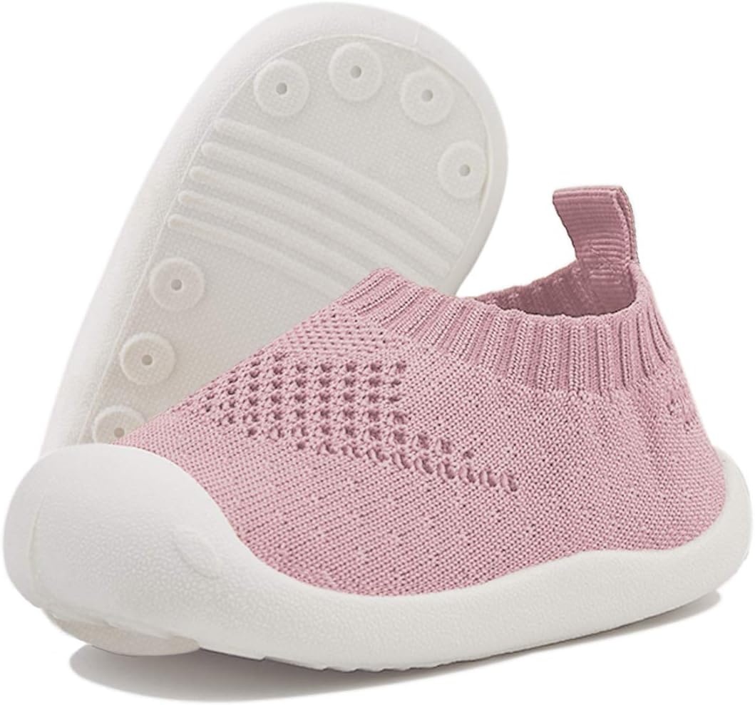 DEBAIJIAUnisex Baby Shoes Platform