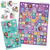 Paper Projects Gabby’s Dollhouse Mega Pack Sticker Set 150+ Reusable 35cm x view 2