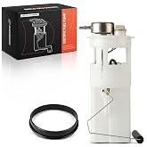 A-Premium Electric Fuel Pump Module Assembly Compatible with Dodge | for Durango 1998 1999 2000 2001 2002 2003, 3.9L 4.7L 5.2L 5.9L, Replace# 52102862AB, Sending Unit