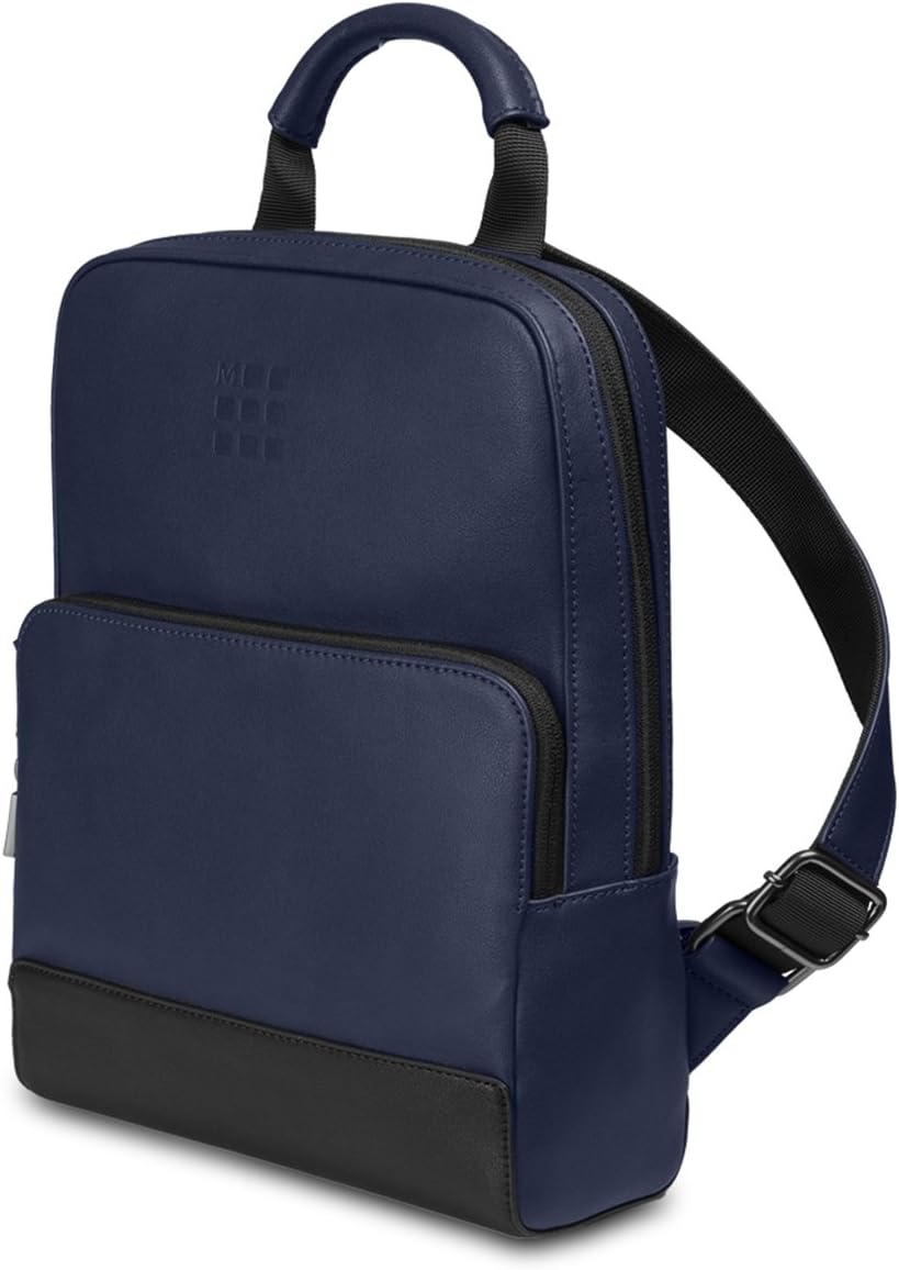 Moleskine Classic Mini Backpack Men S And Women S Mini Backpack Mini Pc Backpack Size 34 X 25 X 11 Cm Sapphire Blue Amazon Co Uk Office Products