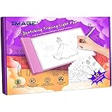 trolls light up tracing pad