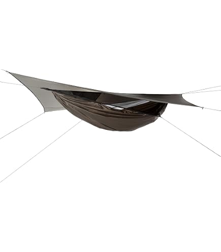 Hennessy Hammock - Ultralite Backpacker Zip : Amazon.ca: Sports