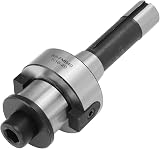 Hyuduo R8 FMB40 Shank Shell Mill Arbor Adapter Thread Mill Holder 0.005mm view 7