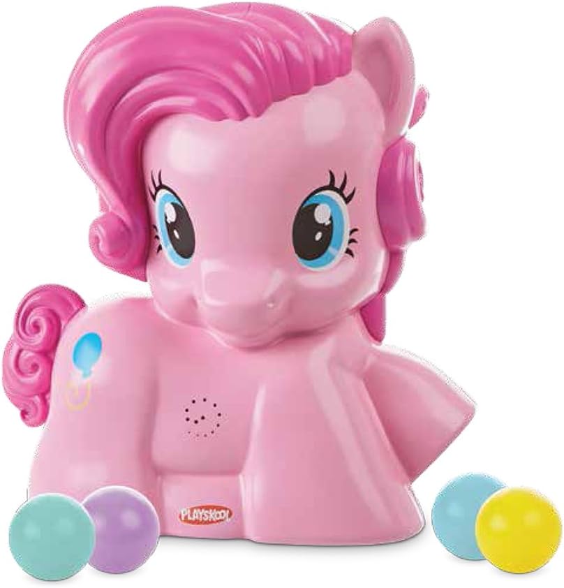 Playskool Friends Pinkie Pie Party Popper Featuring My Little Pony, Small - Image 4