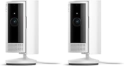 Ring Indoor Cam — Home or business security in