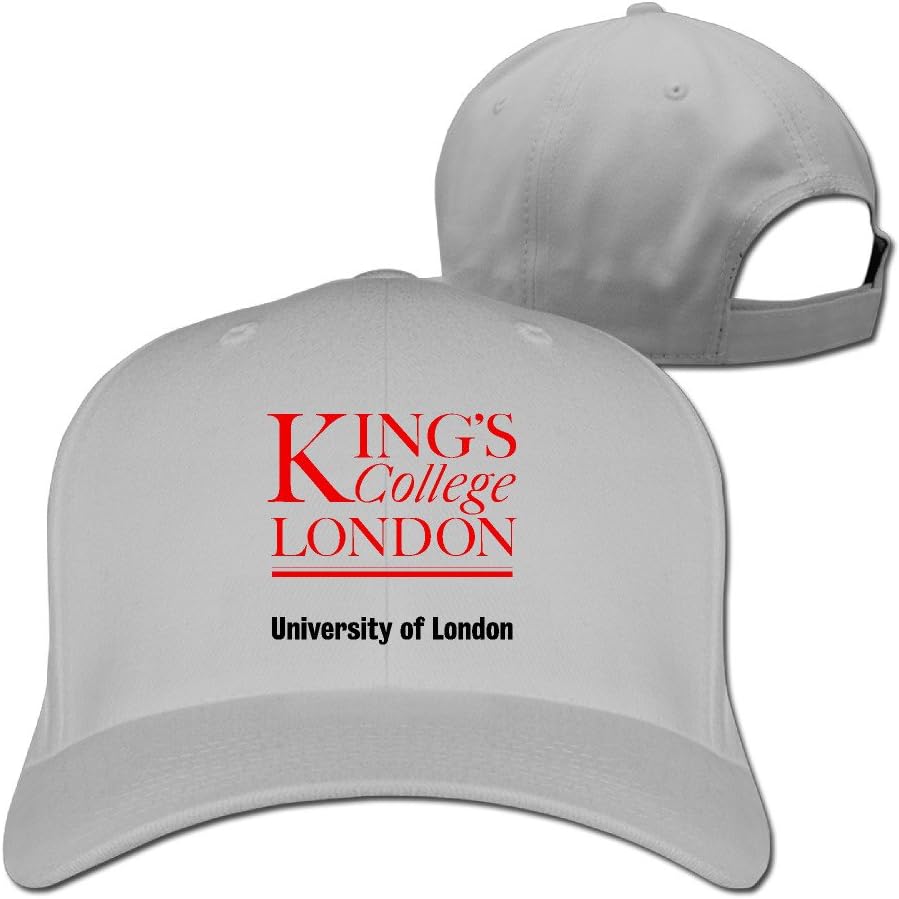King's College London Adjustable Snapbacks Baseball Cap