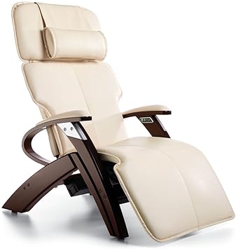 Amazon Com Zero Gravity Chair Inner Balance Recliner With Vibration Massage Ivory Electric Power Recline Zg551 With Steel And Wood Base The Zero Anti Gravity Chair Zg 551 With Lower 48