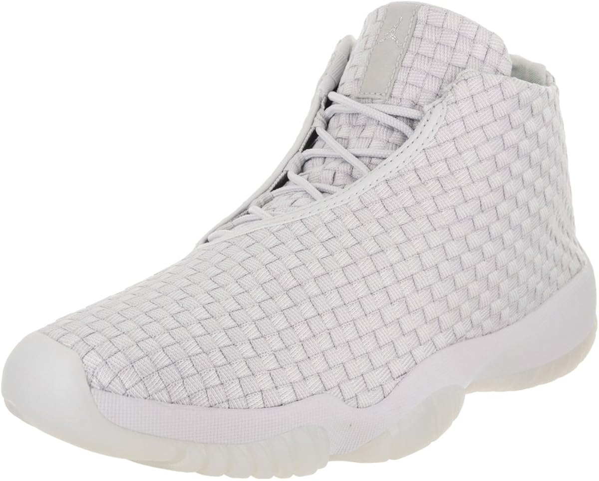 air jordan future platinum