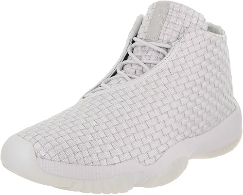 air jordan future pure platinum