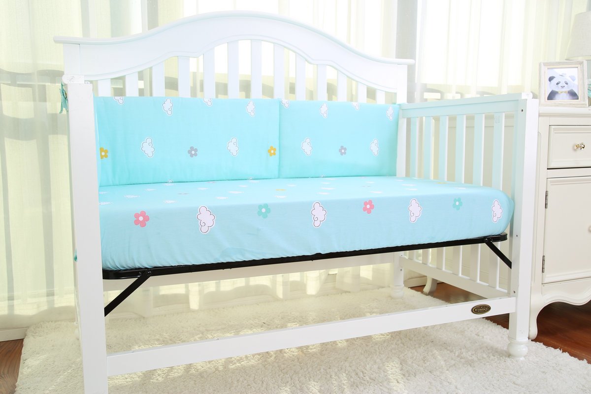 baby cot fitted sheet 140 x 70