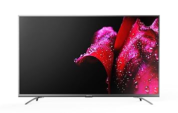 Thomson Fernseher (70UD6406) 177,8 cm (70 Zoll) Smart TV (4K UHD, 4K HDR, Triple Tuner, Netflix, YouTube) Metal Dunkelsilber