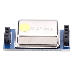 Fayelume Crystal Oscillator, Temperature