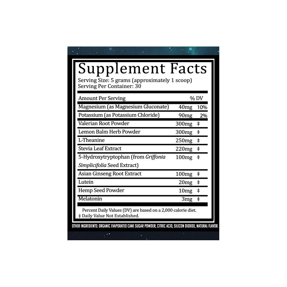 Amazon.com: Reboot - Gamer Sleep Aid Tea for Blue Light Insomnia ...