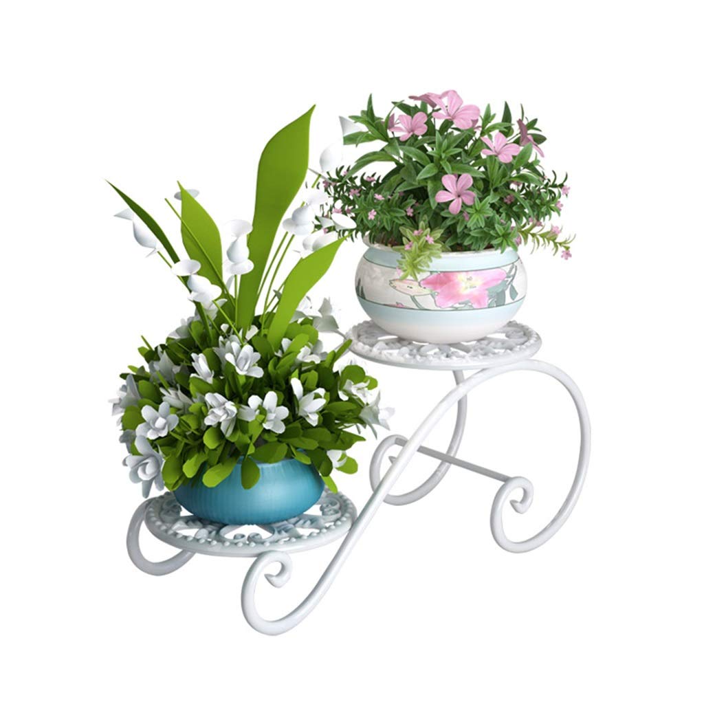 Soportes para plantas Jardinería Hierro De Múltiples Capas De La ...