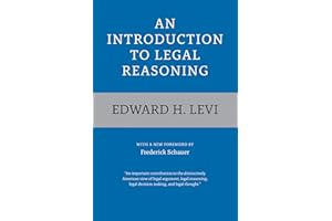An Introduction to Legal Reasoning