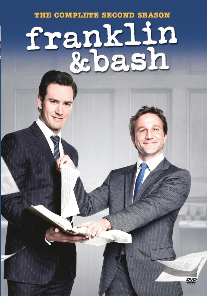 Amazon Com Franklin Bash Season 2 Mark Paul Gosselaar Breckin Meyer Reed Diamond Bill Chais Bill Chais Bill Chais Kevin Falls Movies Tv