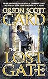 Front cover for the book The Lost Gate by Orson Scott Card