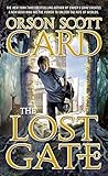 The Lost Gate by Orson Scott Card front cover