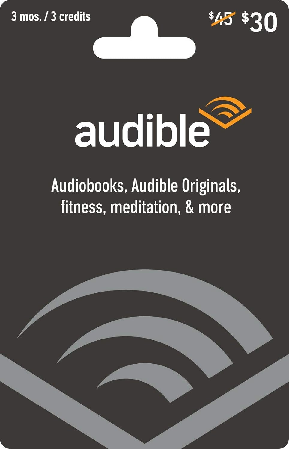 Audible Subscription
