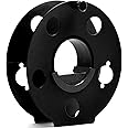 GarfatolRv Cord Storage Reel Easy to Use with Center Rotating Handle 100 Feet (Black)