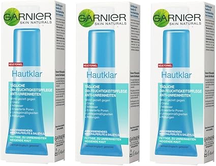 garnier blemish cream
