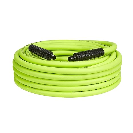 Foot Air Pump For Car Tires, Amazon Com Flexzilla Air Hose 3 8 In X  4 In Mnpt Fittings Heavy Duty Lightweight Hybrid Zillagreen Hfz3850yw2 Automotive, Foot Air Pump For Car Tires
