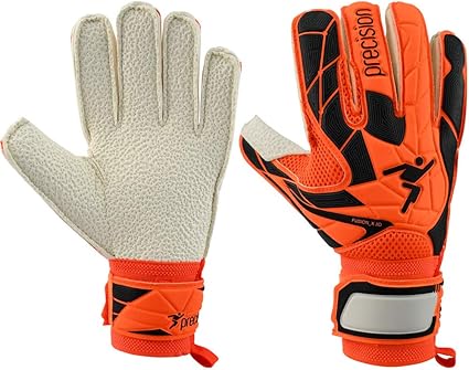 flat cut goalkeeper gloves