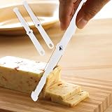 Bansusu Cheese Slicer 2 Pack Adjustable Stainless Steel Wire Cutter view 6