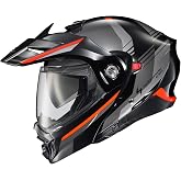 ScorpionEXO AT960 Modular Flip-up Adventure Street Adult Motorcycle Helmet