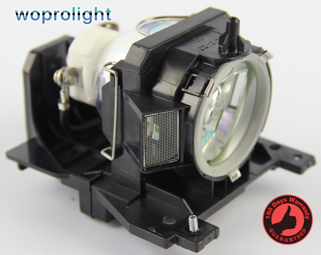 Woprolight DT00841 Replacement Lamp with Housing for HITACHI Projectors
