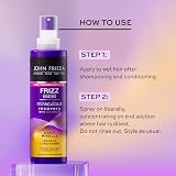 John Frieda Frizz Ease Daily Miracle Leave In Conditioner Spray 200ml view 3