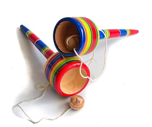 balero de madera