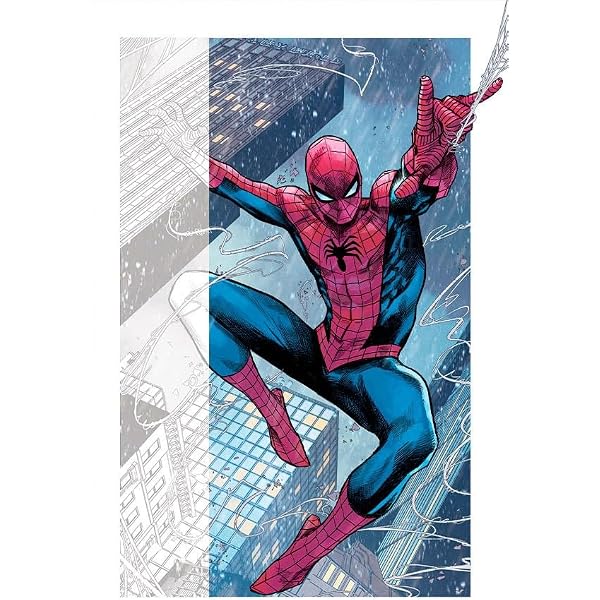 洋書 Ultimate Spider-Man by Hickman #1 Ultimate Spider-Man by Jonathan Hickman Vol. 1: Married with