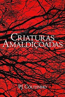 Livro Criaturas Amaldiçoadas