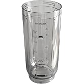 Genuine OEM Cup Replacement Part Compatible With nutriBullet Flex Portable Blender NBPB50200/NBPB30200