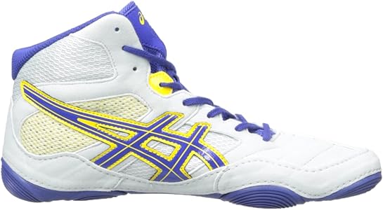 wide width wrestling shoes