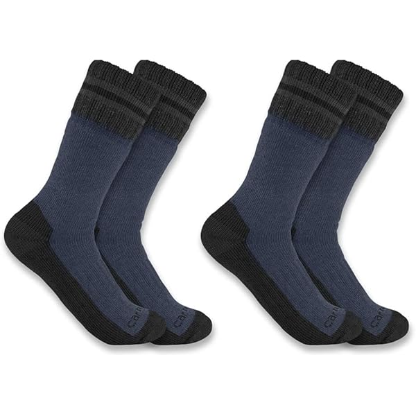 Amazon.com: Carhartt Men's Midweight Synthetic-Wool Blend Mountain